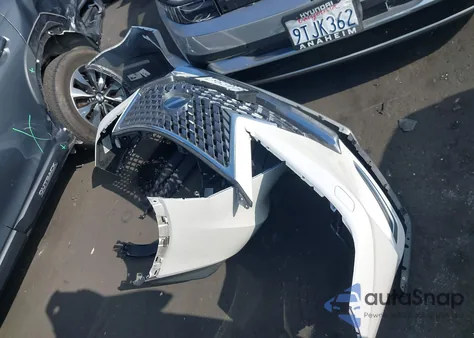 2020 Lexus Rx 350 z USA, uszkodzony, nr VIN 2T2HZMDA9LC226837